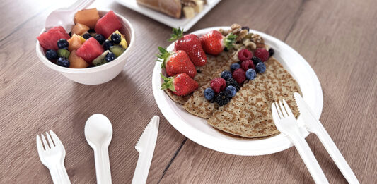 Sabert unveils next generation paper cutlery range Paper cutlery range