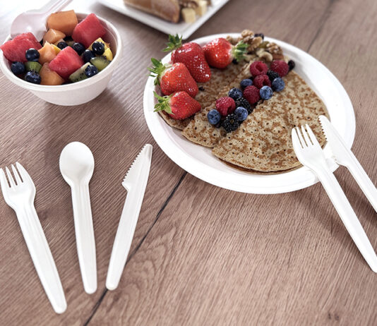 Sabert unveils next generation paper cutlery range Paper cutlery range