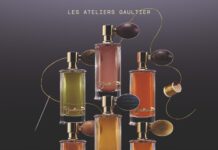 Distinctive cap developed for new Jean Gaultier collection