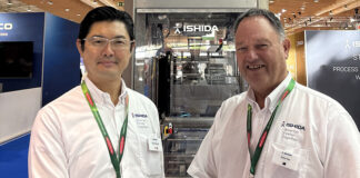 Takayo Motegi (left) and Dave Tiso