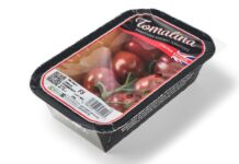 Paranova introduces FibreFresh paper-based punnets for tomatoes