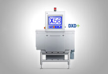 X56 DXD+ CX-ray inspection system