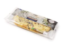 Focaccia packaging earns award recognition for Coveris Tesco Finest Rosemary & Sea Salt Focaccia packaging