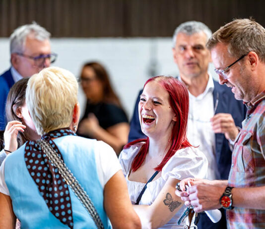 Beatson Clark marks 275 years of glass packaging manufacturing Customers and special guests gathered at Beatson Clark for the celebration event