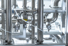 Compact solution aids flexibility and reliability in milk processing Evoguard aseptic valve manifold