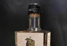 Can-do spirit: Croxsons provides bottle solution for veterans with a passion for rum Jerry can rum bottle