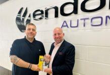 Andrew Yates, Managing Director, Endoline Automation