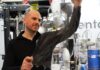 Livingston start-up secures £3.5m to tackle difficult-to-recycle plastics
