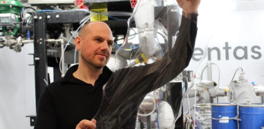 Livingston start-up secures £3.5m to tackle difficult-to-recycle plastics