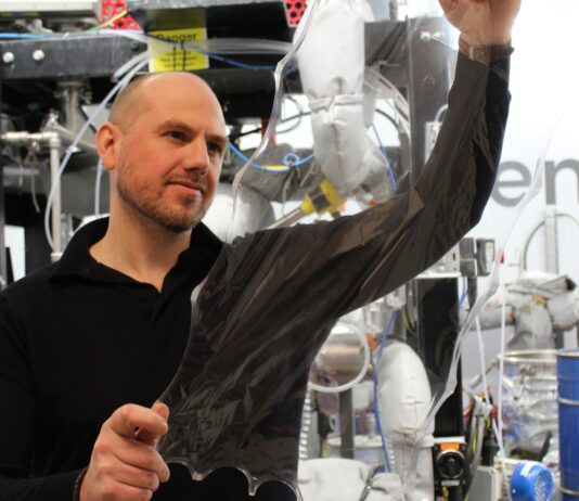 Livingston start-up secures £3.5m to tackle difficult-to-recycle plastics