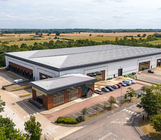 New Paranova packaging facility