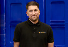 Demand soars for reusable plastic pallets Dan Starnes, sales director at goplasticpallets.com