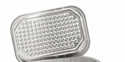 New aluminium tray offers ‘scalable solution’ for fresh meat and seafood Aluminium tray that eliminates absorbent pads