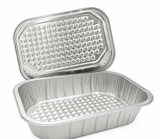 New aluminium tray offers ‘scalable solution’ for fresh meat and seafood Aluminium tray that eliminates absorbent pads