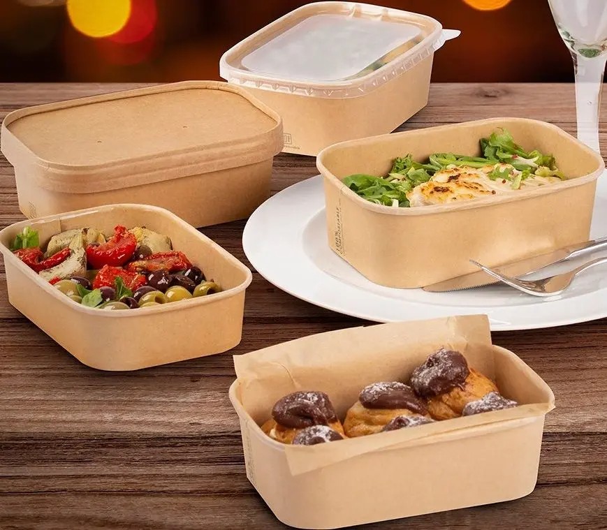 iKrafts food packaging solutions