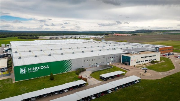 Hinojosa factory