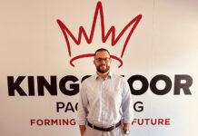 Thermoformed packaging specialist appoints business development manager Kieran Thomas. Kingsmoor