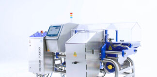 M50 R-Series AdvancedLine metal detection