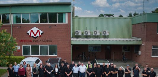 Woodberry Packaging acquires Medica and Curtis