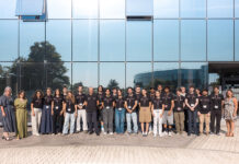 Young engineers from around the world tackle packaging challenges at Sidel event Students at Sidel's NextGen Innovation Lab