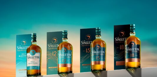The Singleton unveils new packaging across core range