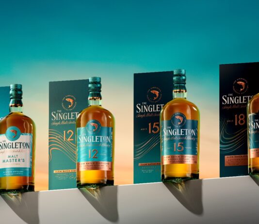 The Singleton unveils new packaging across core range