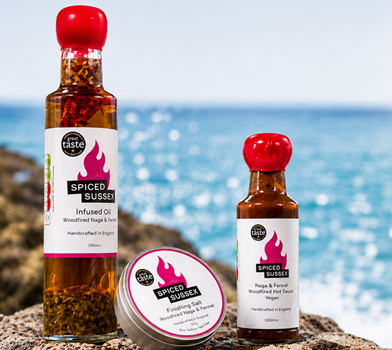 Labels made using ocean-bound plastic