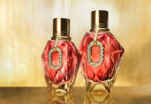 TNT Group designs caps for Rabanne scent